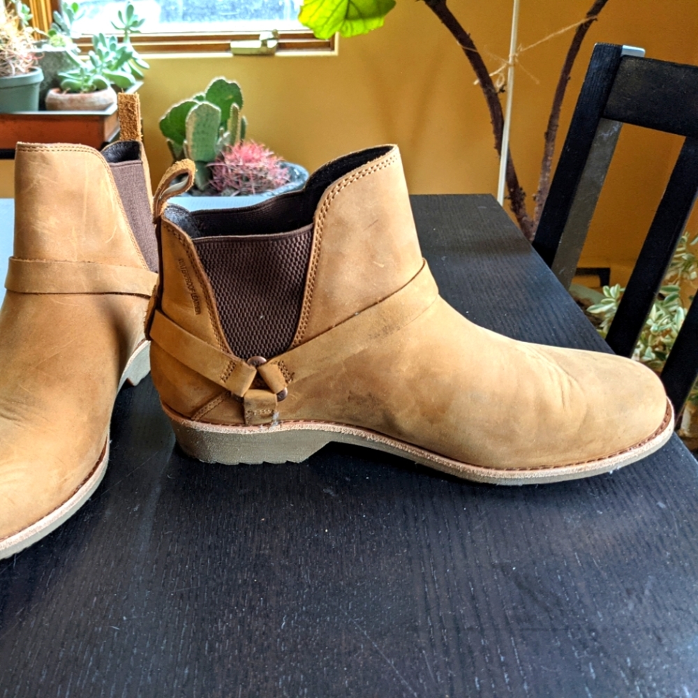 Teva De La Vina Dos Ankle Boot, Size 9